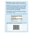 thumbnail image 5 of Creekside Natural Therapeutics Children's Sleep Aid, Orange Dream Flavored EZ Melt Tablets, 30 Ct, 5 of 5