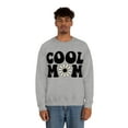 thumbnail image 4 of Cool Mom Unisex Heavy Blend Crewneck Sweatshirt, 4 of 9
