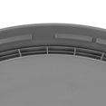 thumbnail image 5 of Unique Bargains Plastic Paint Pail Lid for 5.28 Gallon Bucket with Tear Strip Grey, 5 of 5