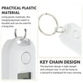 thumbnail image 4 of Miangastore Keychain Hanging Watch Key Ring Digital Watch Students Mute Keychain Watch, 4 of 9