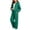 Mint Green, variant on Bloomae Girls Hoodie Sweatsuit 2 Piece Full Zip Up Long Sleeve Hooded Sweatshirts and Elastic High Waist Wide Leg Jogger Sweatpants Trendy Cozy Athletic Tracksuit Sets