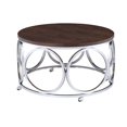 thumbnail image 1 of Picket House Furnishings Jayme Round Coffee Table, 1 of 11