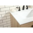 thumbnail image 4 of 24 inch single bathroom vanity in mango wood, 4 of 8