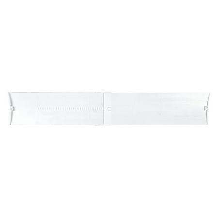 

New Air Conditioning Universal Wind Deflector Cover Direct Blowing Windshield