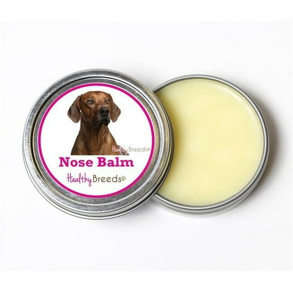 Healthy Breeds 840235190516 2 oz Rhodesian Ridgeback Dog Nose Balm
