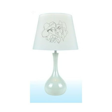 Lite Source LS-22113 Siani 1 Light Table Lamp