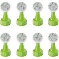 thumbnail image 1 of 8 Pcs Sprinkler Bottle Cap Plastic Watering Cans for Bottles Bonsai Watering Can Sprinkler Caps for Potted Plants, 1 of 5