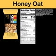 thumbnail image 4 of KIND Breakfast Bars, Variety Pack, Honey Oat, Almond Butter, and Peanut Butter, Healthy Snacks, Gluten Free, 3-8g Protein, 18 Count, 4 of 4