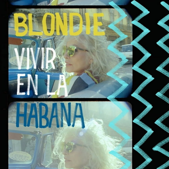 Blondie - Vivir En La Habana - Music & Performance - Vinyl