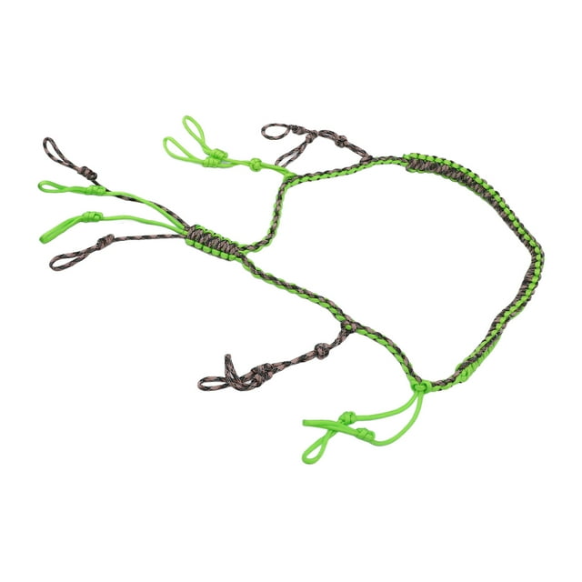 Duck Call Lanyard Hand Knitting, Design, Easy Access for Outdoor Adventures, with Nylon Material, Hunting and Camping