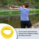thumbnail image 4 of Uxcell 26 Ft(8M) Tubo de goma de látex, 3/16"(4mm) ID x 1/4"(7mm) OD Bandas de goma para tirachinas, Amarillo, 4 of 6