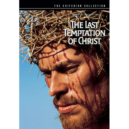 The Last Temptation Of Christ (DVD)