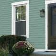 thumbnail image 6 of Glidden One Coat Silver Laurel / Green Flat Exterior Paint with Primer, 1 Gallon, 6 of 8