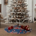 thumbnail image 6 of Kll Fire Truck 1 Christmas Tree Skirt 48",Party Decorations Farmhouse For Christmas Decorations Holiday Party, 6 of 8