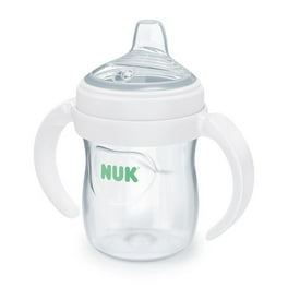 NUK by First Essentials Insulated Cup-like Rim Sippy Cup,