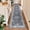 Blue, variant on Washable Hallway Runner Rug 2x10: Non Slip Vintage Boho Carpet with Rubber Backing for Kitchen Entryway Hall Holiday Farmhouse Neutral Cream Long Runners (Blue,2'x10')