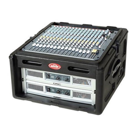 UPC: 0789270010406 | SKB Roto Rack 10U Top & 4U Front Rack Console
