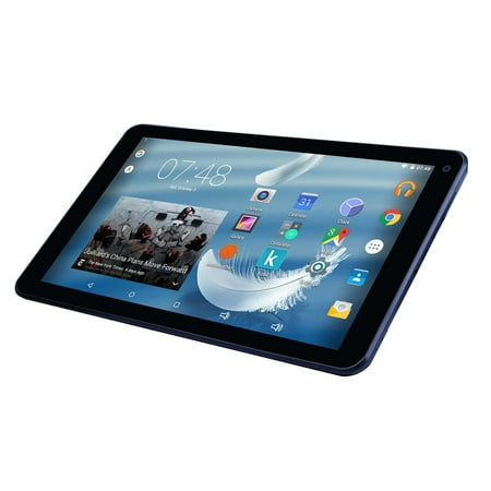 SP1026 10IN 1GB 16GB ANDROID 5.0 64BIT QC 1.2G 1024X600 BT GPS