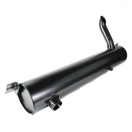 Muffler 7100840 Exhaust Pipe System SkidSteer for Bobcat Skid Steer Loader 751 753 763 773 7753 S130 S150 S160 S175