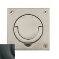 thumbnail image 3 of Baldwin 0397150SOL Flush Ring Pull, Satin Nickel, 3 of 6