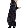 thumbnail image 2 of Ichuanyi liquidación para mujeres con capucha con capucha con calcetines plush bolsas de cárdigan ICHUANYI WER202308241062, 2 of 9