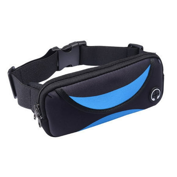 Sports fanny pack, outdoor waterproof fanny pack for men and women