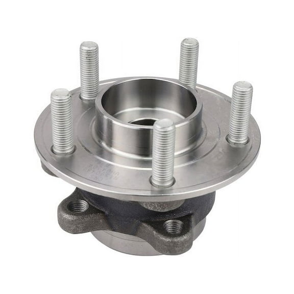 Wheel Bearing Hub Assembly - Compatible with 2013 - 2020 Ford Fusion (Up To 8/28/2019) 2014 2015 2016 2017 2018