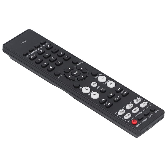 Reemplazo de control remoto, RC-1204 Control remoto de TV Control remoto Controlador de TV Funcionalidad de alta precisión