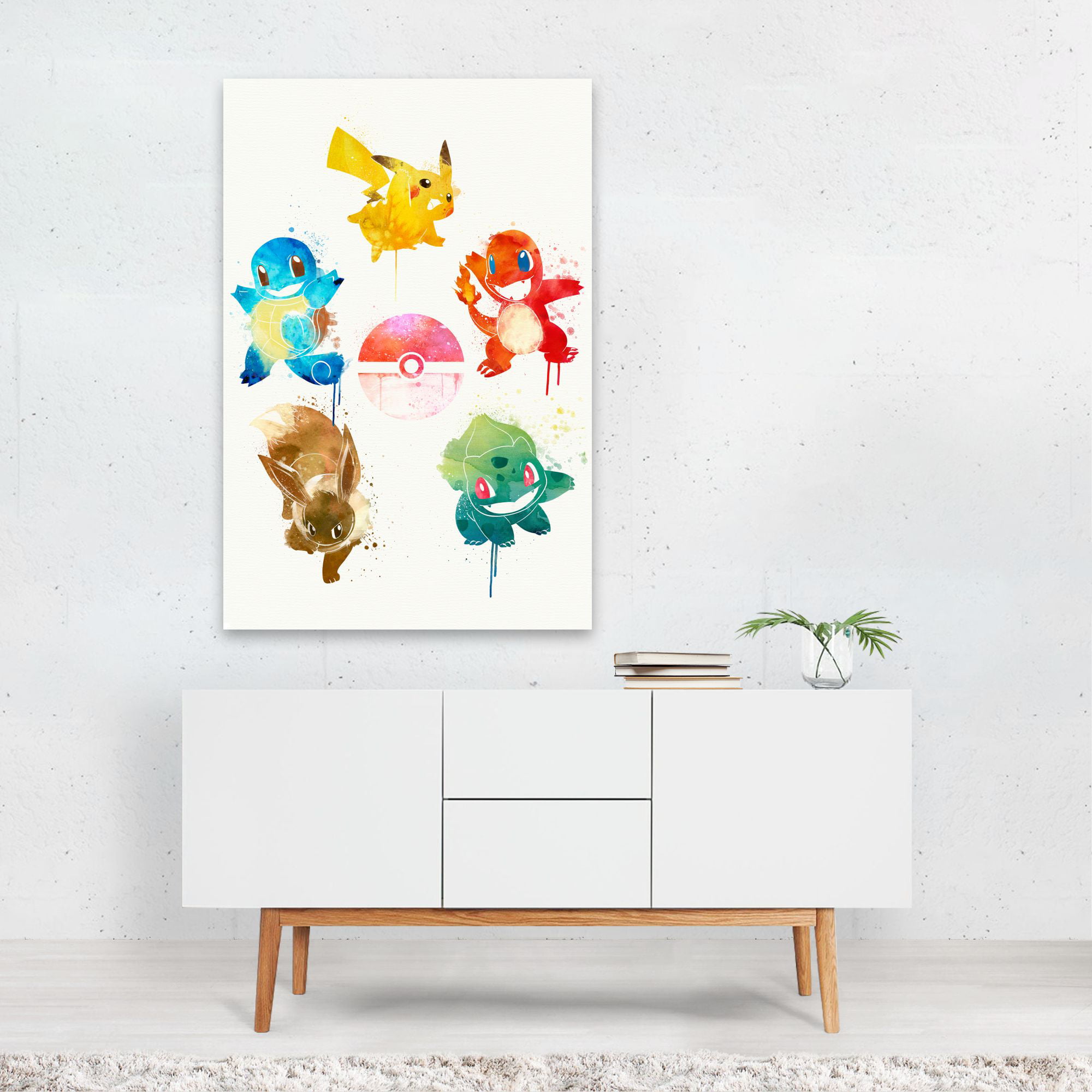 Lunchbox - Pokemon - Art Collection For Sale — Original Artwork —  Sculptures, Fine Art, Paintings, Prints