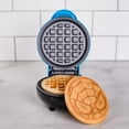 thumbnail image 3 of Uncanny Brands Spider Man Electric Mini Waffle Maker, 3 of 8