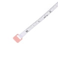 thumbnail image 4 of 2uds Métrica Cinta 1,5M/60 Pulgadas Redondo Retráctil Sastres Métrica Cinta Bolsillo Tamaño para Cuerpo, Tela, Costura y Manualidades Medidas, Rosa, 4 of 5