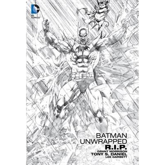 Pre-Owned Batman R.I.P. Unwrapped (Hardcover) by Grant Morrison