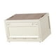 thumbnail image 3 of Caja de almacenamiento plegable Bling Bling Contenedor de almacenamiento con tapa, 3 of 3
