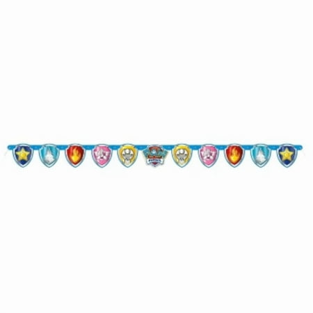 PAW Patrol Party Banner