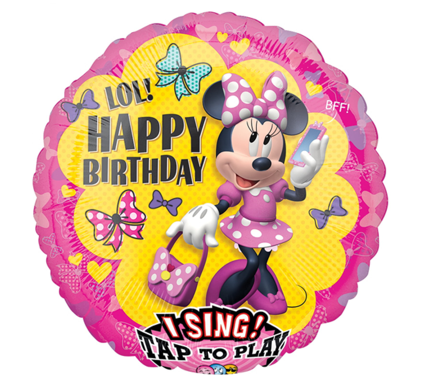 minnie mouse birthday outfit walmart