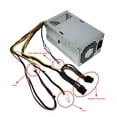 thumbnail image 2 of New HP PA-5501-2HA 280 288 480 600 800 G3 G4 500W Power Supply, 2 of 6