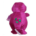 Barney Dino Delight Gomind 12" Barney Buddies Cute Purple Dinosaur Can