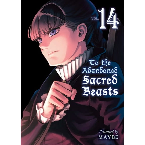 Sacred Beasts To the Abandoned Sacred Beasts 14, (Paperback)