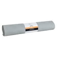 thumbnail image 2 of Mainstays 18" x 36" Rubber Bathtub Mat with Suction Cups, Gray, 2 of 9