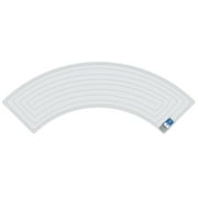 PetSafe ScatMat Indoor Pet Training Mat for Dogs and Cats, Curved Size 50 x 12 in