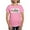 Pink, variant on CafePress - CALIFORNIA DREAMIN Women's Value T Shirt - Women's Traditional Fit Dark T-Shirt