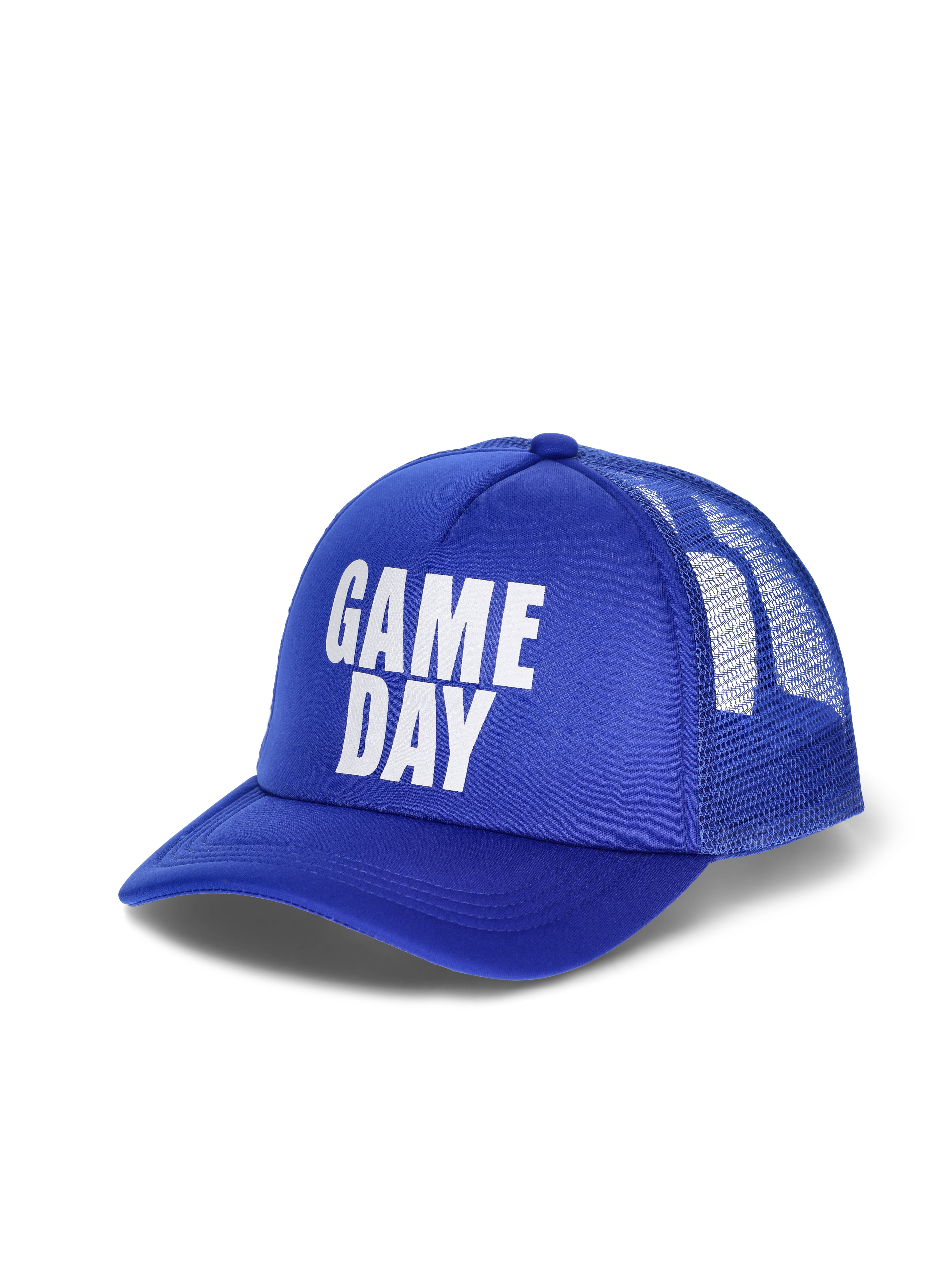 No Boundaries Game Day Trucker Hat