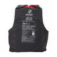 thumbnail image 5 of SeaChoice 85393  85393; 4-Belt Ski Vest Red L/Xl, 5 of 5