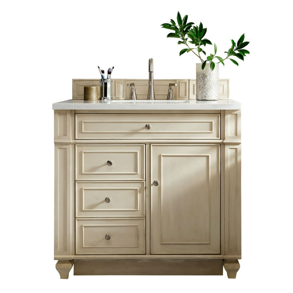 James Martin Vanities 157V363Csp Bristol 36" Free Standing Single