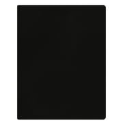 2024-25 Weekly Monthly Refillable Planner, 8.5x11, by Blue Sky, Black
