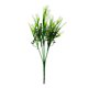 thumbnail image 1 of Toystoory Ramo de rosas artificiales decoración floral flor de seda falsa fiesta Gardenland Flores artificiales blanco, 1 of 6