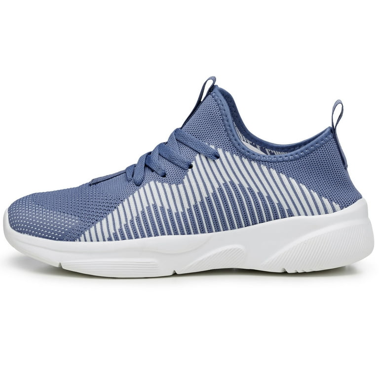 Alpine Swiss Kyle Mens Lightweight Athletic Knit Fashion Sneakers
