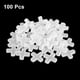 thumbnail image 3 of 100Pack Espaciadores de Azulejos, 8mm 5/16" Espaciador de Azulejos en Cruz para Pared y Piso, Blanco, 3 of 6