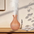 thumbnail image 5 of 130ml Air Humidifier Aromatherapy Light Wood Grain for Home (Light Woodgrain), 5 of 5