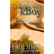 Cooking with kBoy, (Hardcover)
